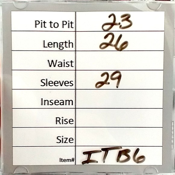 Italian Made Sweater - Large - Picture 10 of 10